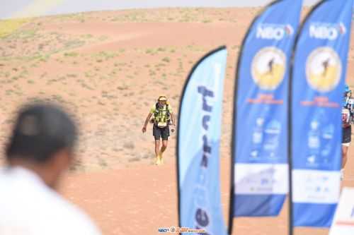 OMAN DESERT MARATHON | 165K 2016